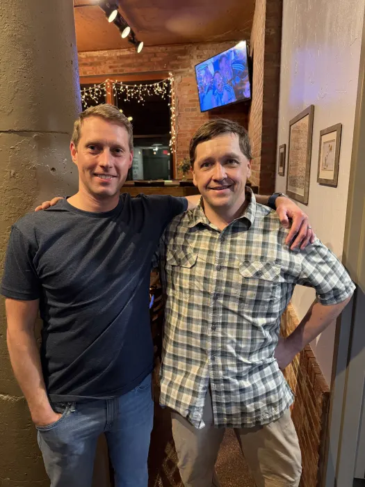 Reunion photo