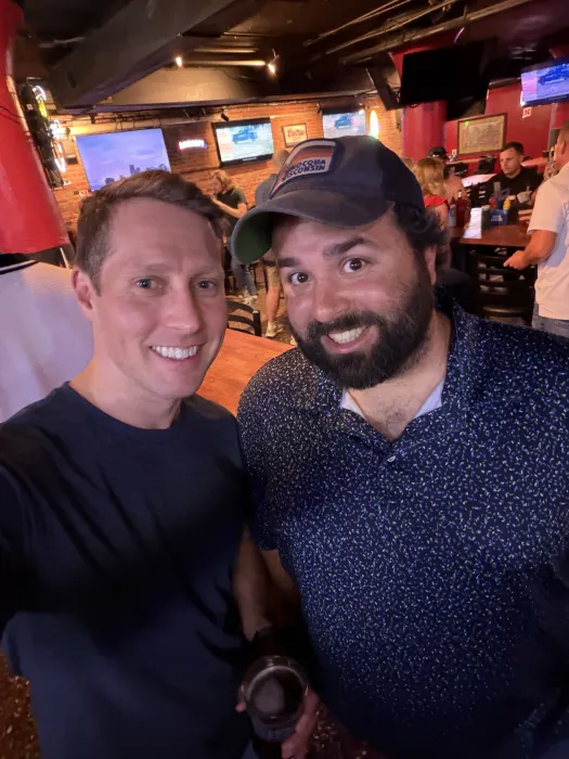 Reunion photo