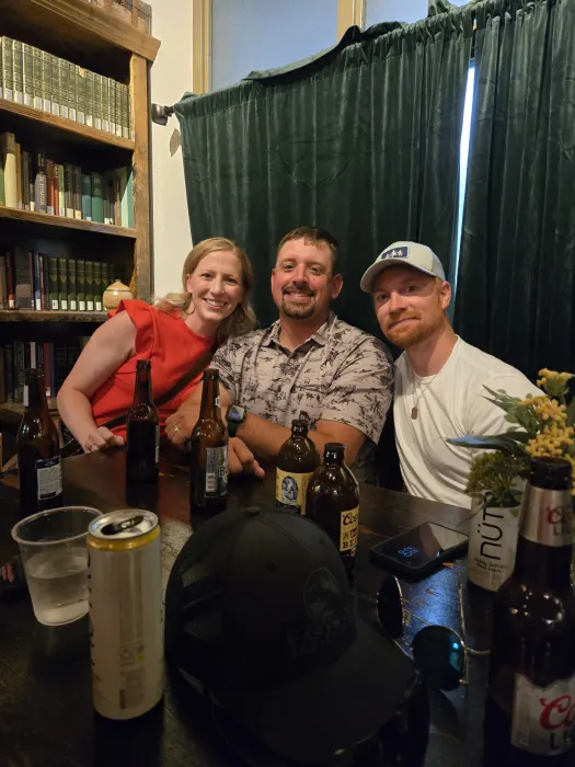Reunion photo