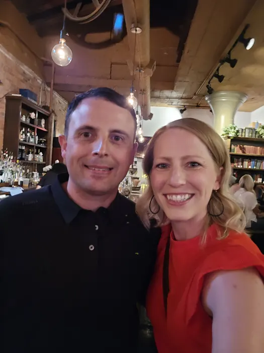 Reunion photo