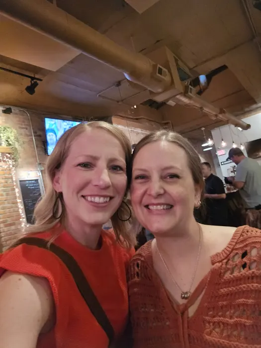 Reunion photo