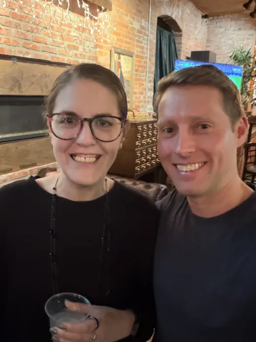 Reunion photo