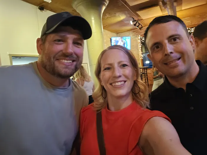 Reunion photo