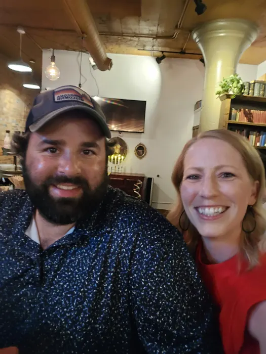 Reunion photo