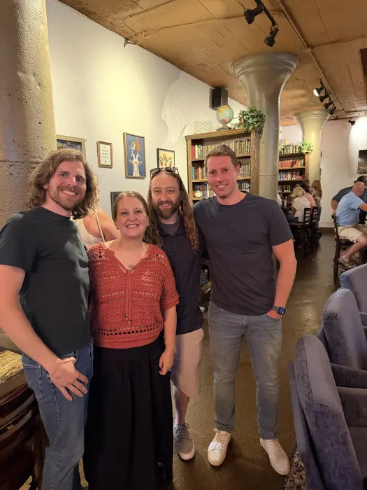Reunion photo
