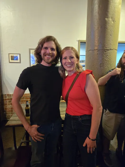 Reunion photo