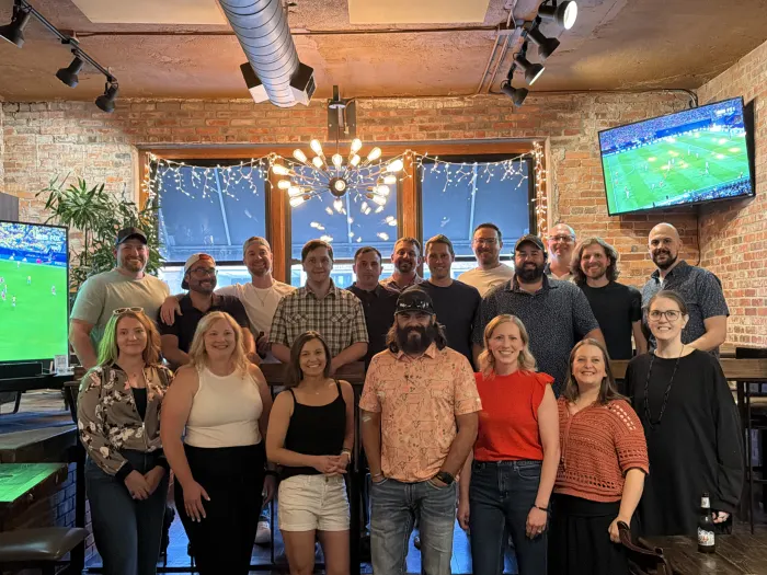 Reunion photo