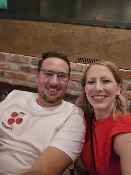 Reunion photo