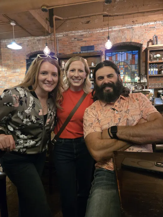 Reunion photo