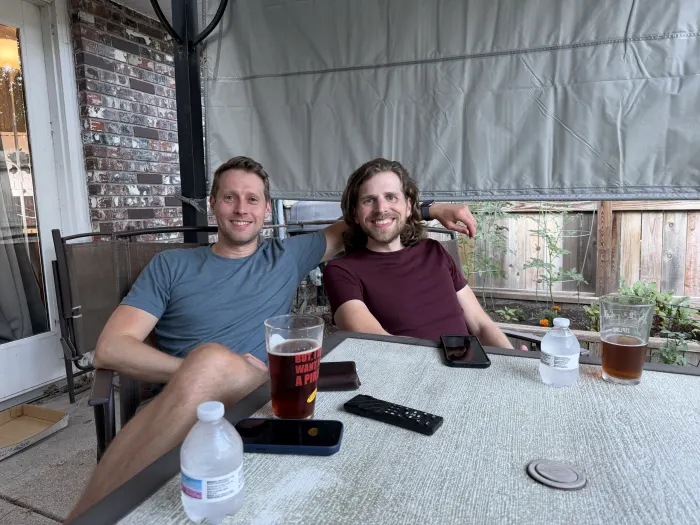 Reunion photo