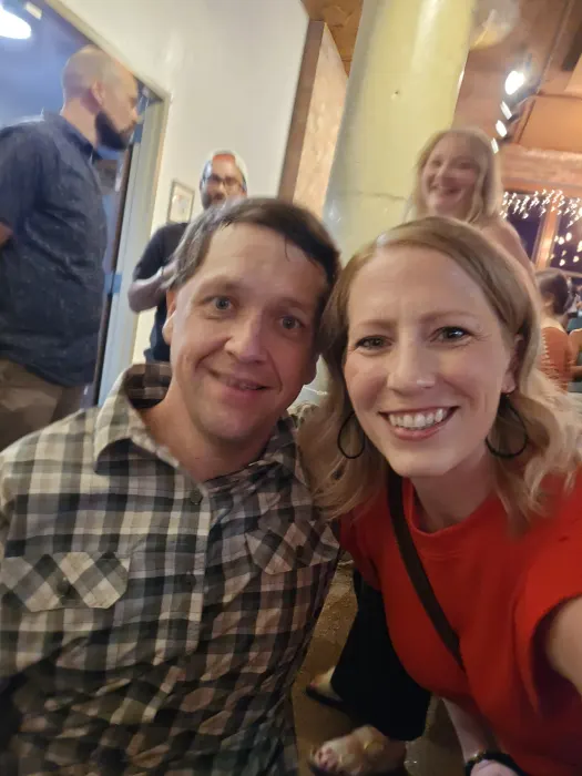 Reunion photo