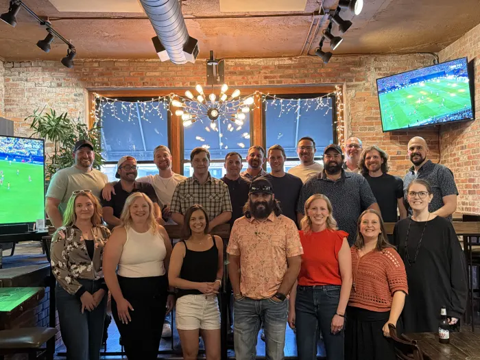 Reunion photo